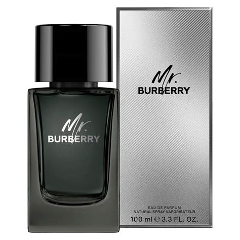 Burberry mr Burberry fragrantica